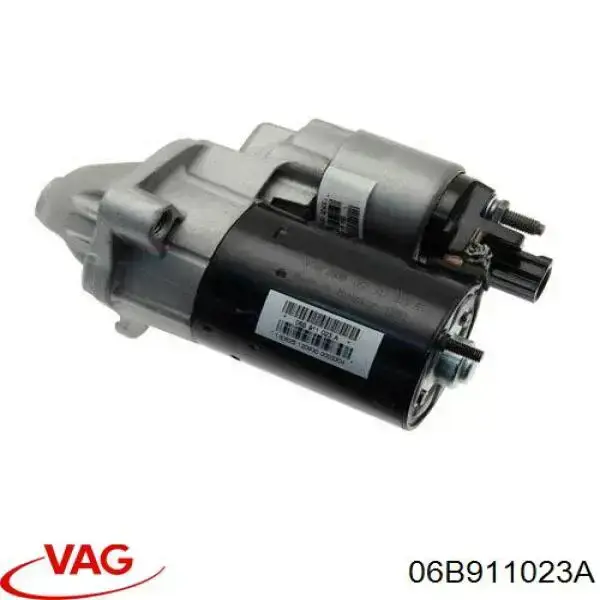 06B911023A VAG Motor de arranco