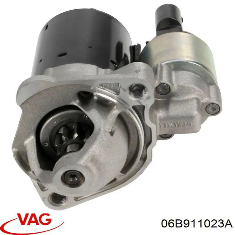 Motor de arranco VAG 06B911023A preço, a partir de 64,70 USD