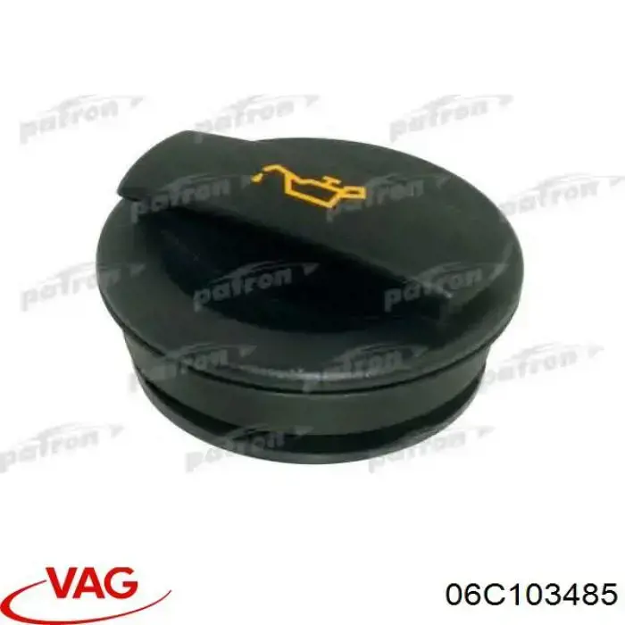 Compre 06C103485 VAG Tampa do gargalho de enchimento de óleo
