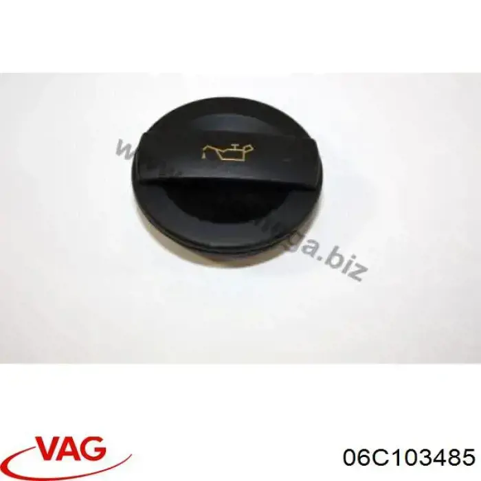 Compre 06C103485 VAG Tampa do gargalho de enchimento de óleo