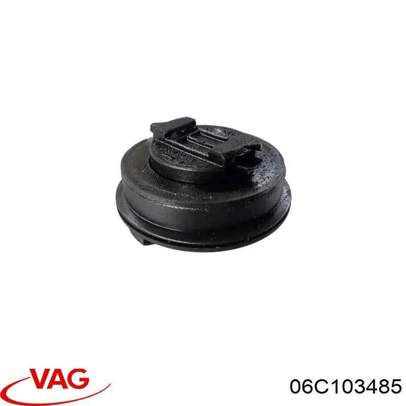 06C103485 VAG Tampa do gargalho de enchimento de óleo