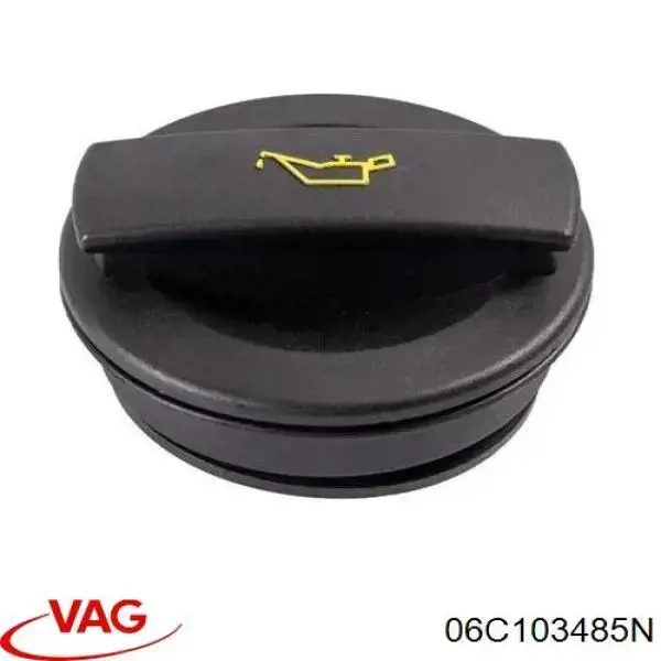 Tampa do gargalho de enchimento de óleo VAG 06C103485N preço, a partir de 8,87 USD