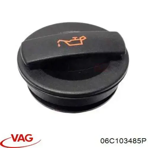 Tampa do gargalho de enchimento de óleo VAG 06C103485P preço, a partir de 10,62 USD