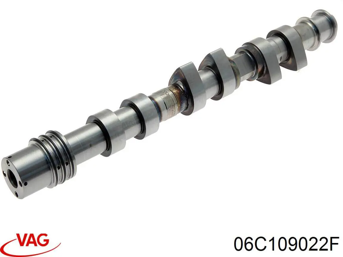 06C109022F VAG Árvore distribuidora de motor