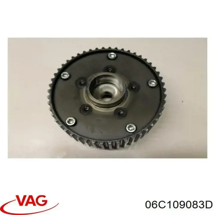 Compre 06C109083D VAG Regulador das fases de distribuição de gás