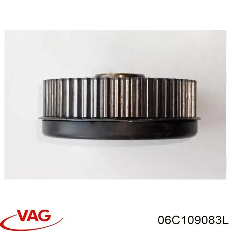 Compre 06C109083L VAG Regulador das fases de distribuição de gás