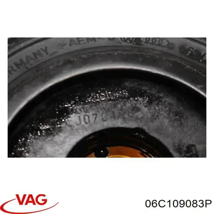 Compre 06C109083P VAG Regulador das fases de distribuição de gás