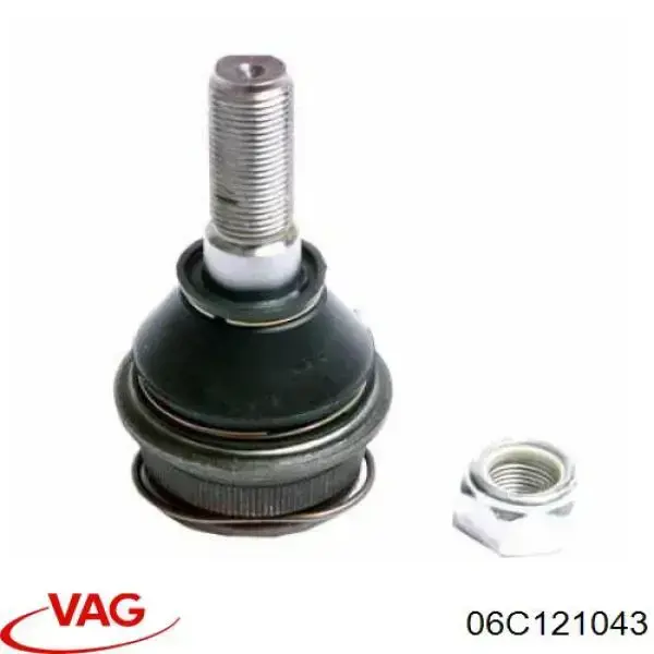 Compre 06C121043 VAG Vedante de bomba de água