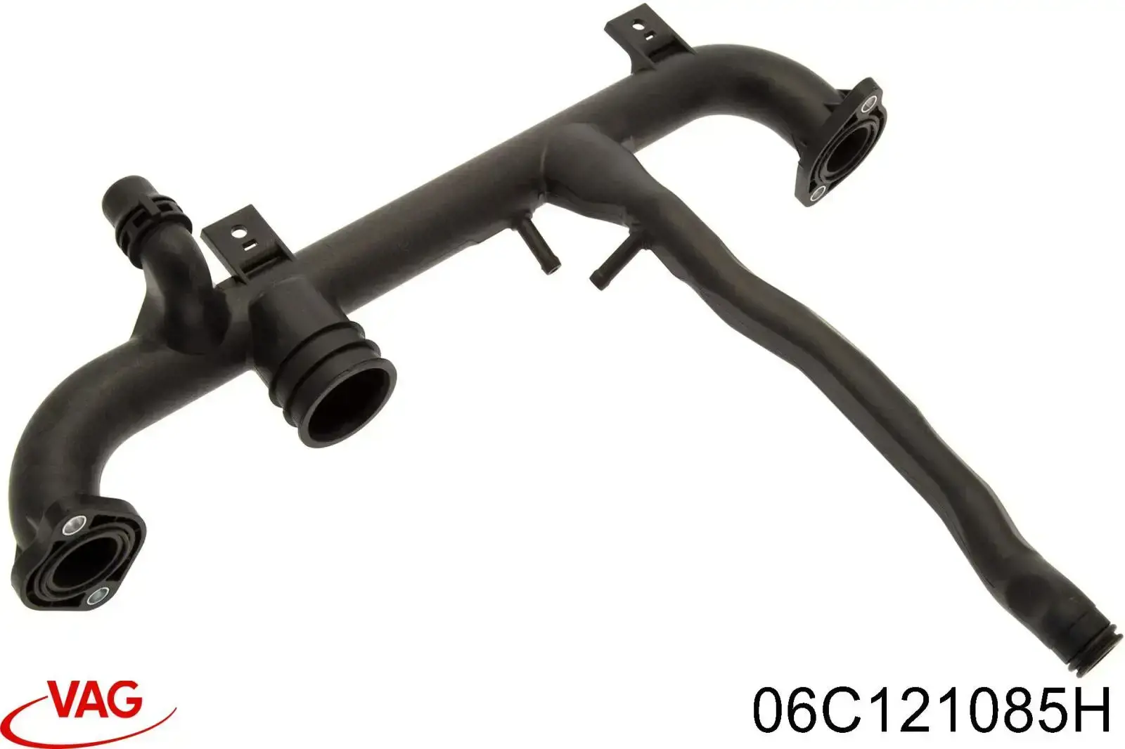 Mangueira (cano derivado) do sistema de esfriamento VAG 06C121085H preço, a partir de 77,11 USD