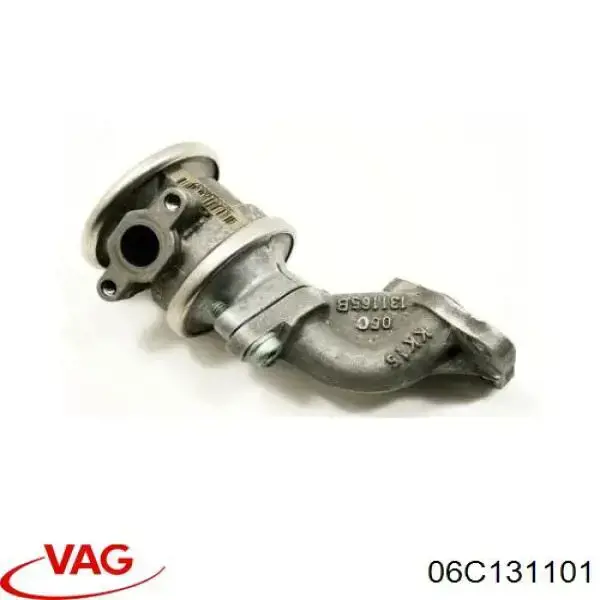 Compre 06C131101 VAG Válvula de fornecimento de ar secundário
