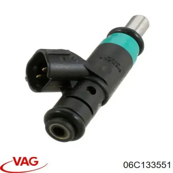 Injetor de injeção de combustível VAG 06C133551 preço, a partir de 26,17 USD