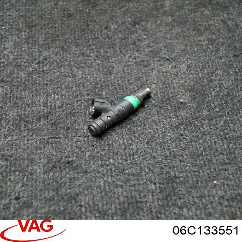 Compre 06C133551 VAG Injetor de injeção de combustível