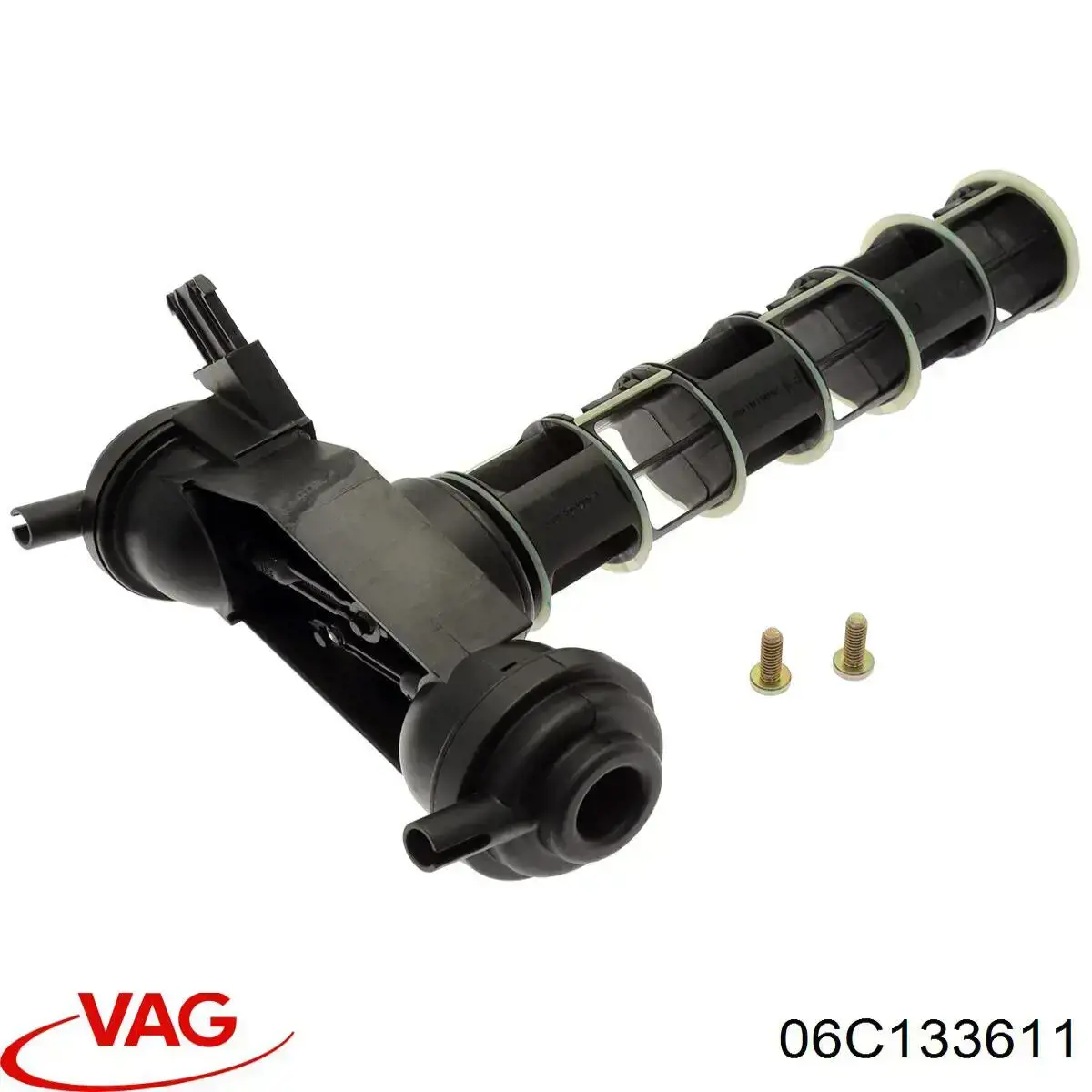 Compre 06C133611 VAG Regulador de mudança do comprimento de tubo coletor de admissão