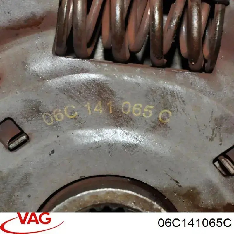 Compre 06C141065C VAG Volante de motor