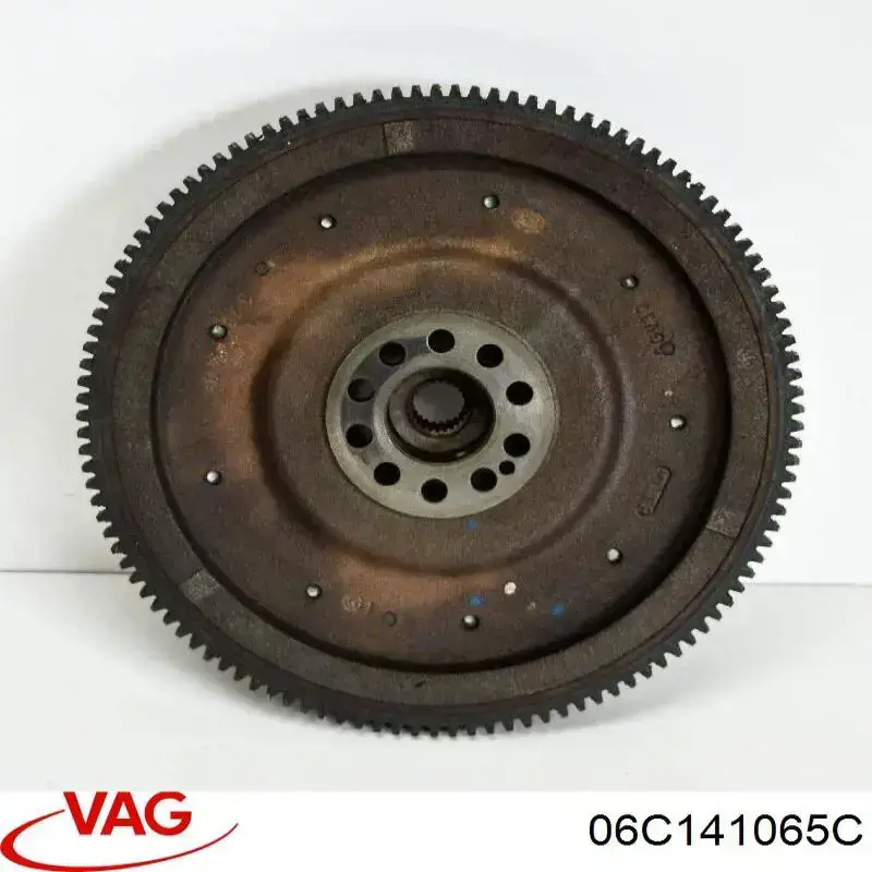 Compre 06C141065A VAG Volante de motor