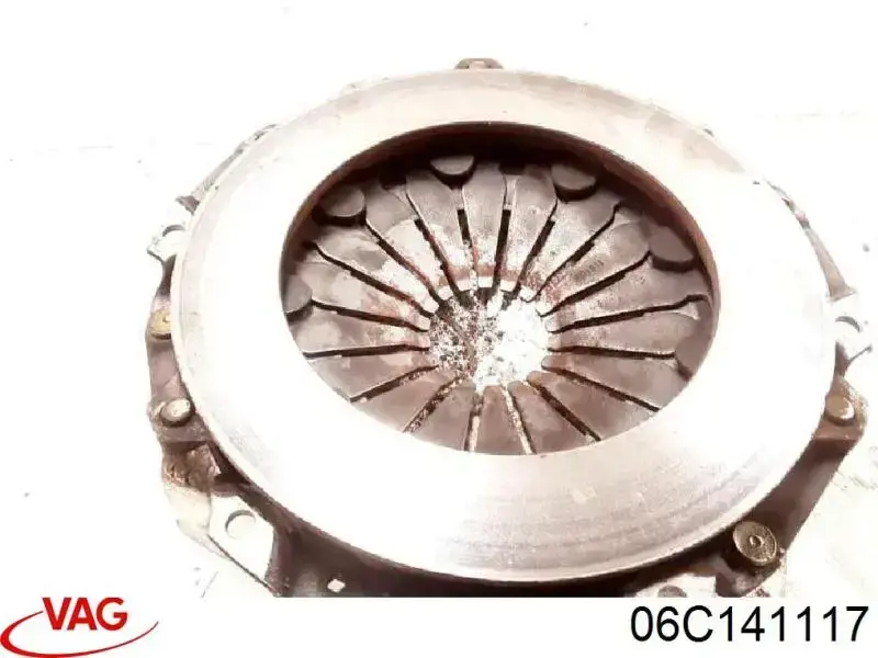 Compre 06C141117 VAG Cesta de embraiagem