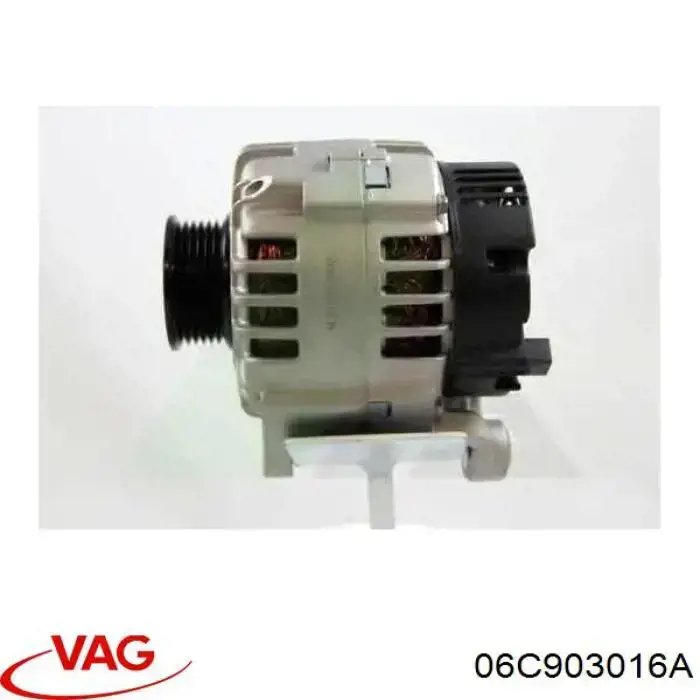 06C903016A VAG Gerador