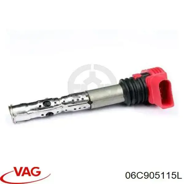 Bobina de ignição VAG 06C905115L preço, a partir de 37,52 USD