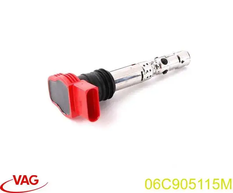 Bobina de ignição VAG 06C905115M preço, a partir de 44,34 USD