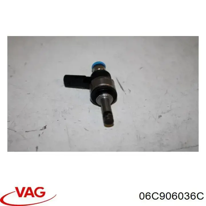 Compre 06C906036G VAG Injetor de injeção de combustível