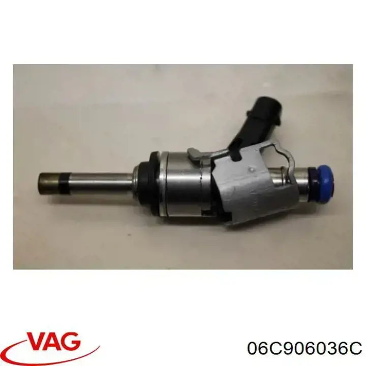 Injetor de injeção de combustível VAG 06C906036F preço, a partir de 185,03 USD