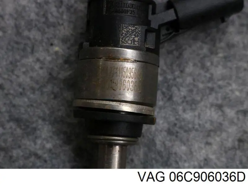 Injetor de injeção de combustível VAG 06C906036D preço, a partir de 185,35 USD