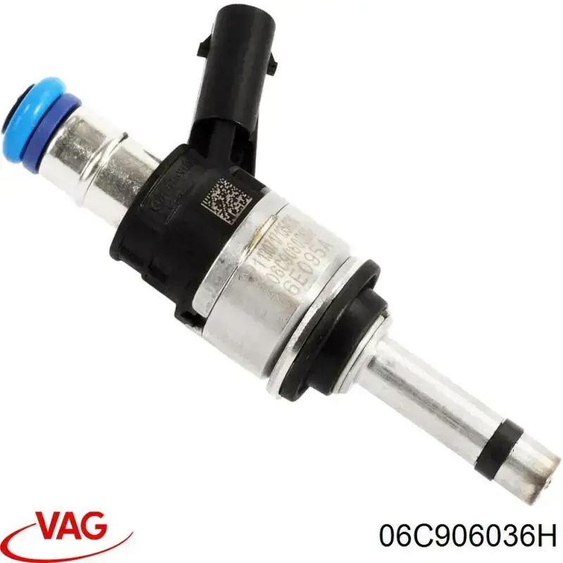 06C906036H VAG Injetor de injeção de combustível