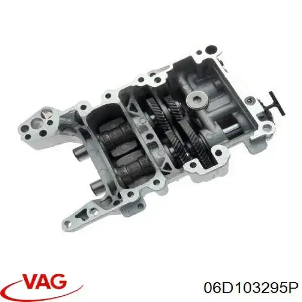 06D103295P VAG Bomba de óleo