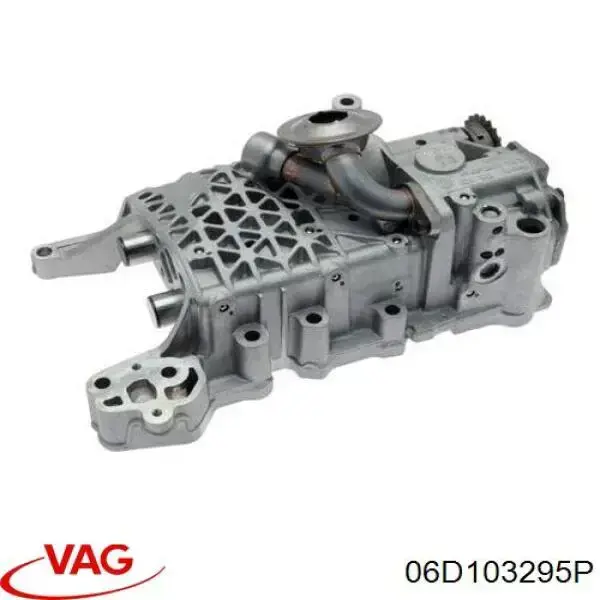 Bomba de óleo VAG 06D103295P preço, a partir de 3581,21 USD