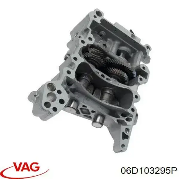 Compre 06D103295P VAG Bomba de óleo