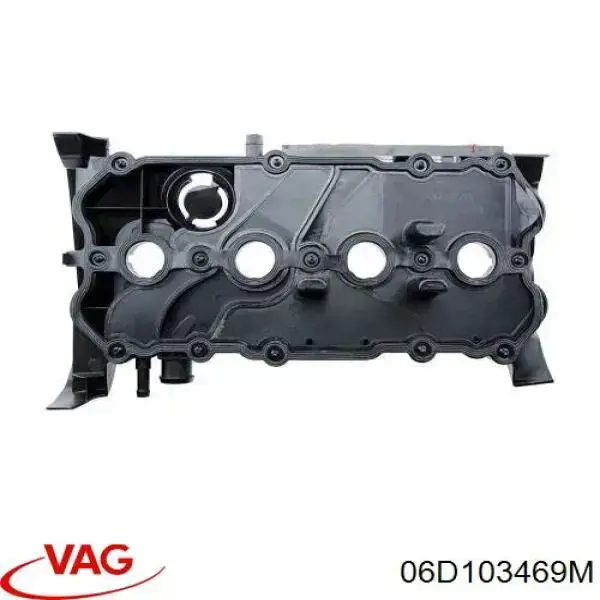 Tampa dianteira de cabeça de motor (CBC) VAG 06D103469M preço, a partir de 109,88 USD