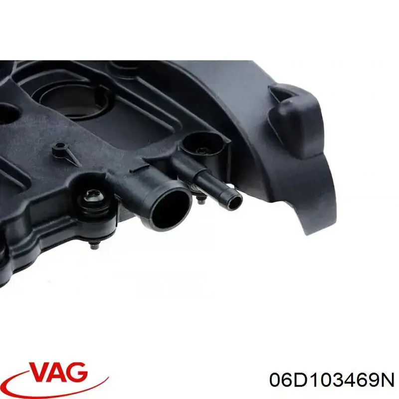 Tampa dianteira de cabeça de motor (CBC) VAG 06D103469N preço, a partir de 109,69 USD