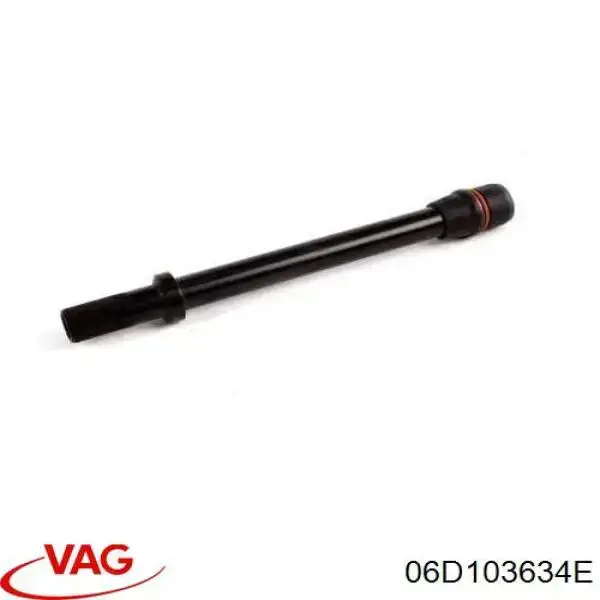 Compre 769633 Cautex Guia de sonda indicador do nível de óleo no motor