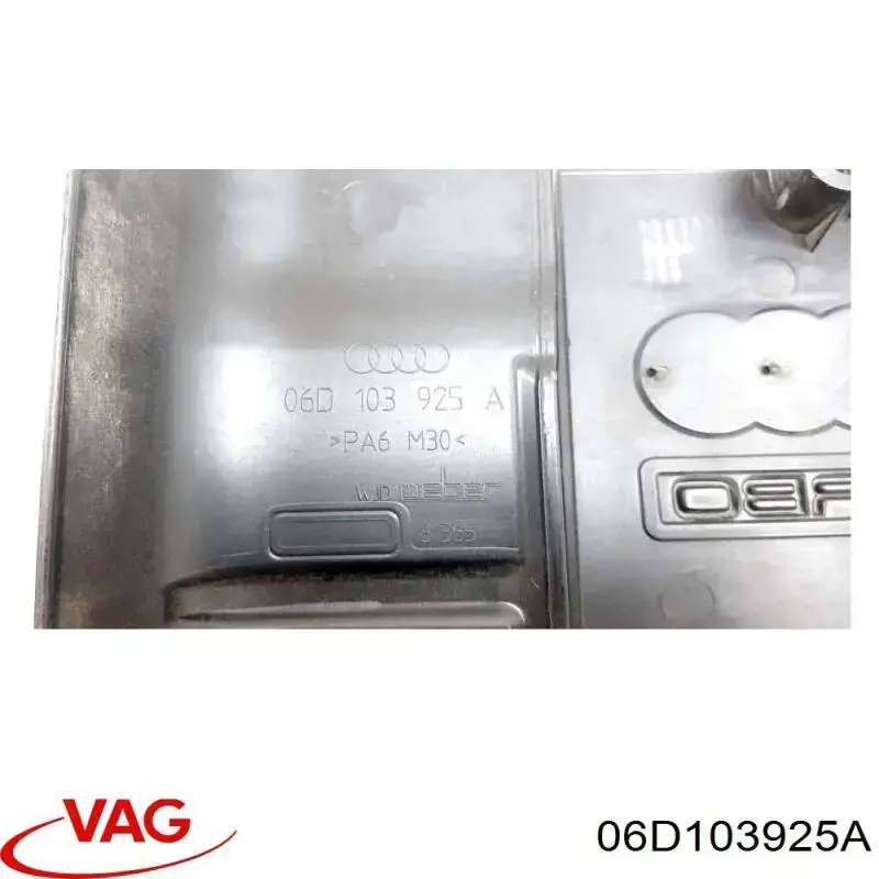 Tampa de motor decorativa VAG 06D103925E preço, a partir de 73,68 USD