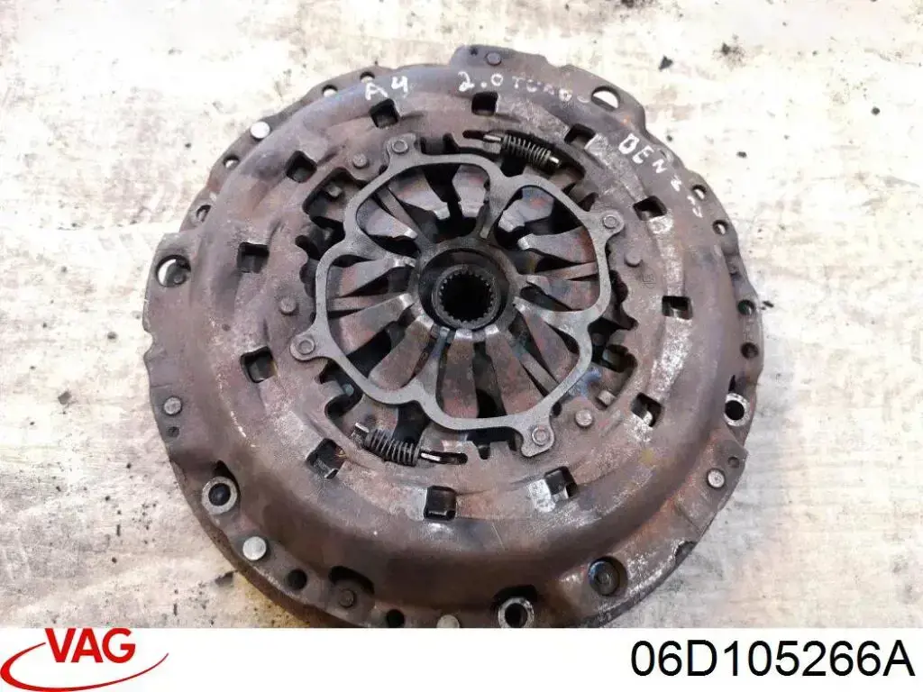 Volante de motor VAG 06D105266A preço, a partir de 730,84 USD