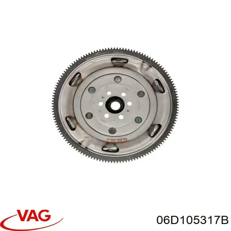 Volante de motor VAG 06D105317B preço, a partir de 490,71 USD