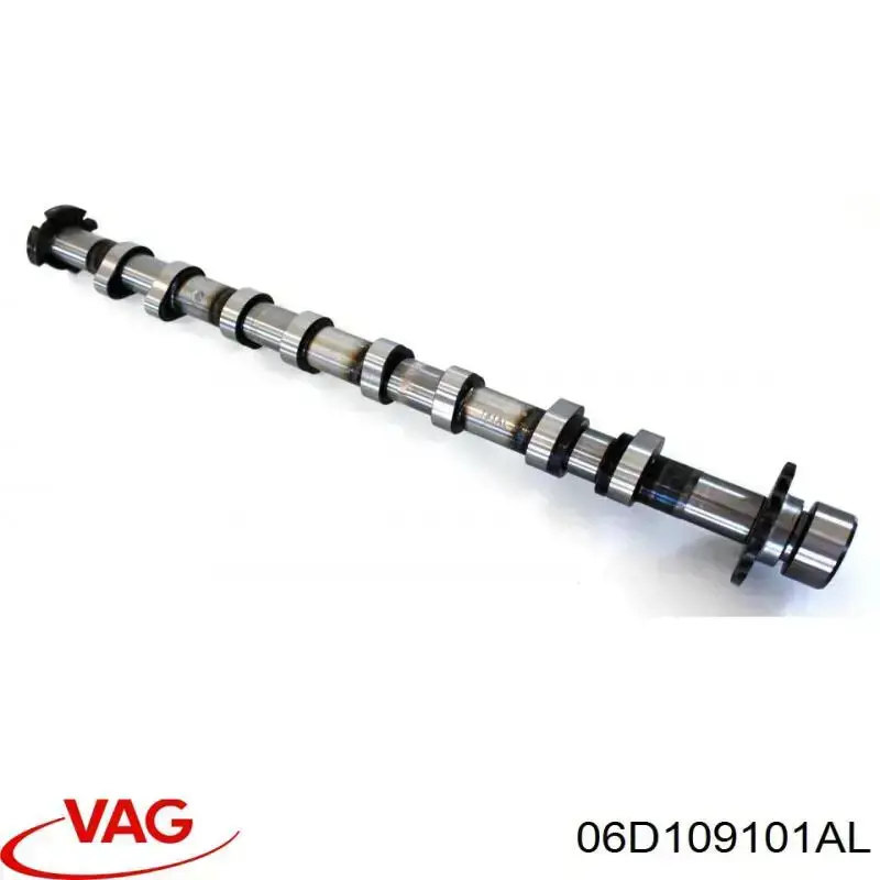 Compre 06D109101AL VAG Árvore distribuidora de motor de admissão