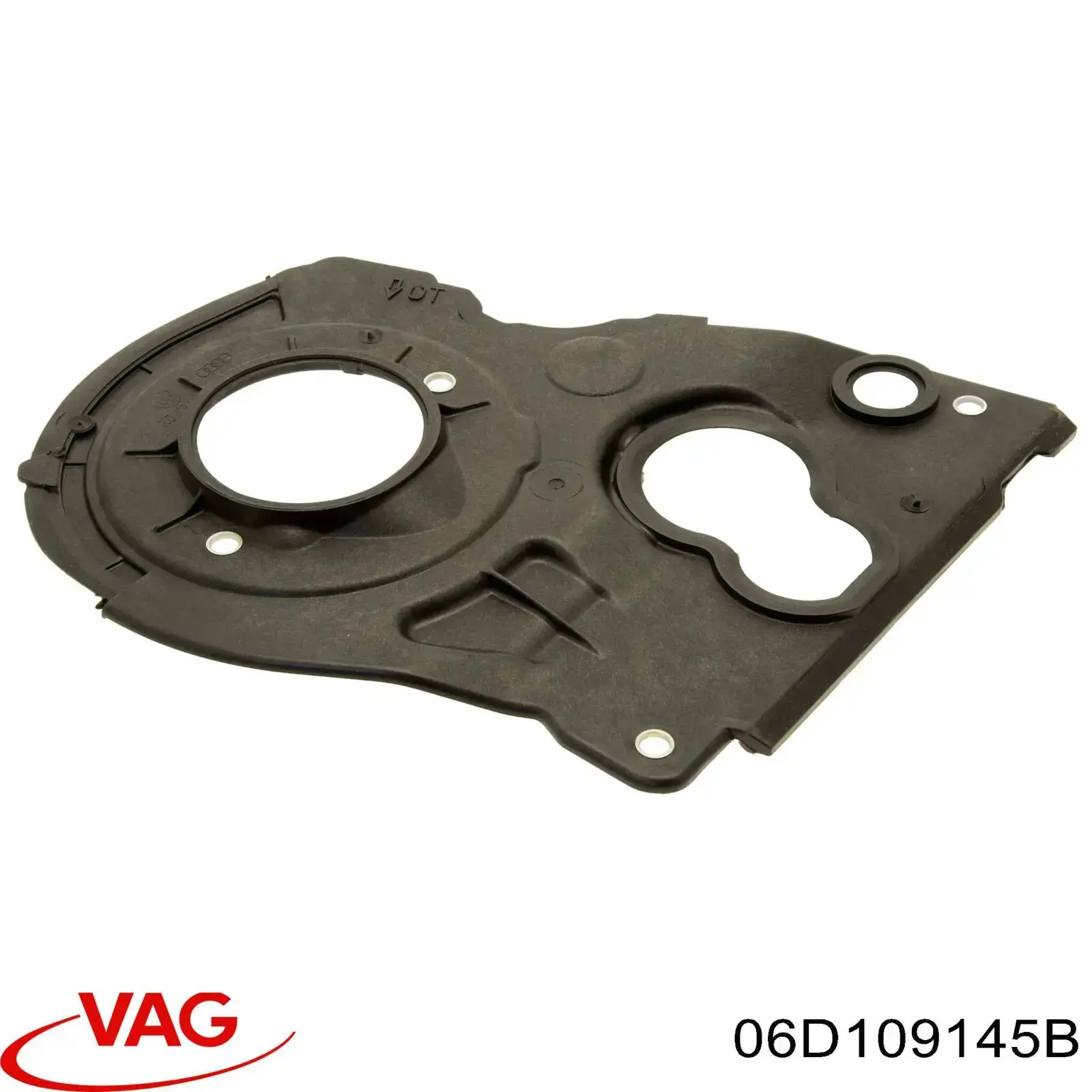 Proteção superior da correia do mecanismo de distribuição de gás VAG 06D109145B preço, a partir de 76,42 USD