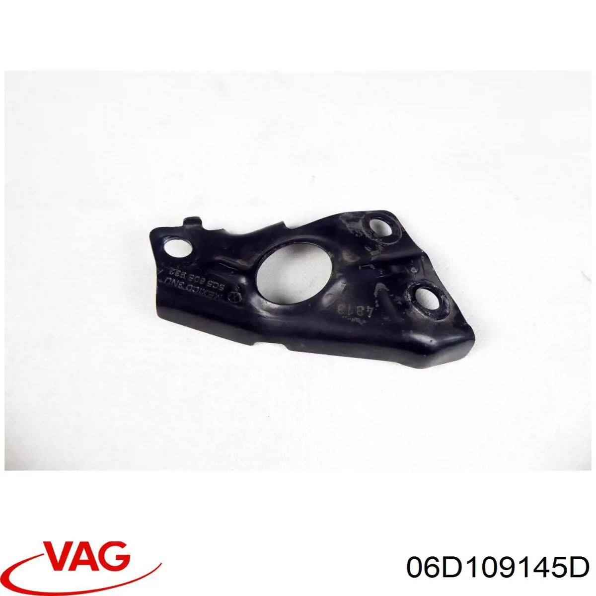 Proteção superior da correia do mecanismo de distribuição de gás VAG 06D109145D preço, a partir de 76,56 USD