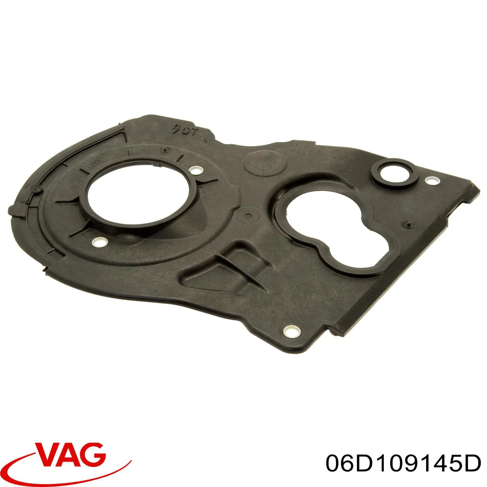 06D109145B VAG Proteção superior da correia do mecanismo de distribuição de gás