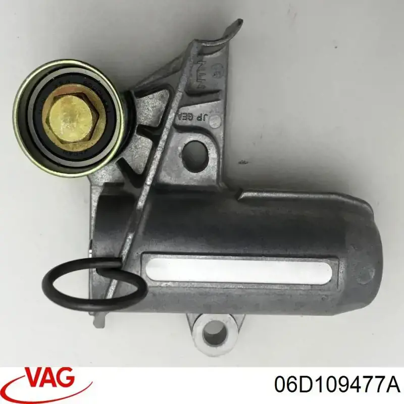 Compre 06D109477A VAG Reguladora de tensão da correia do mecanismo de distribuição de gás