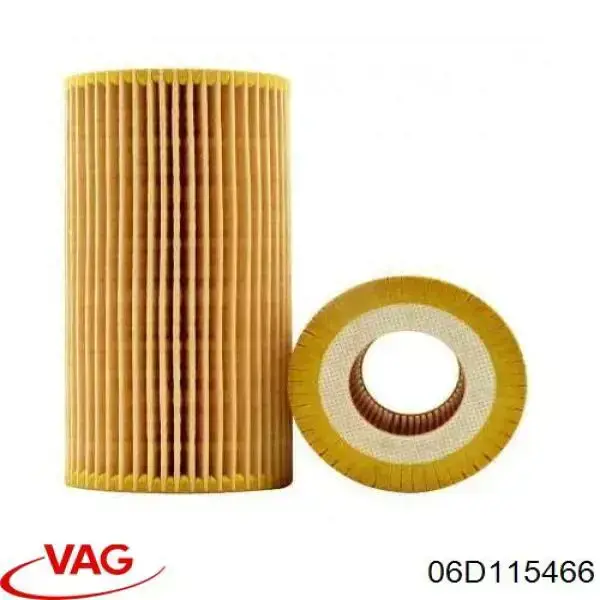 Compre 06D115466 VAG Filtro de óleo