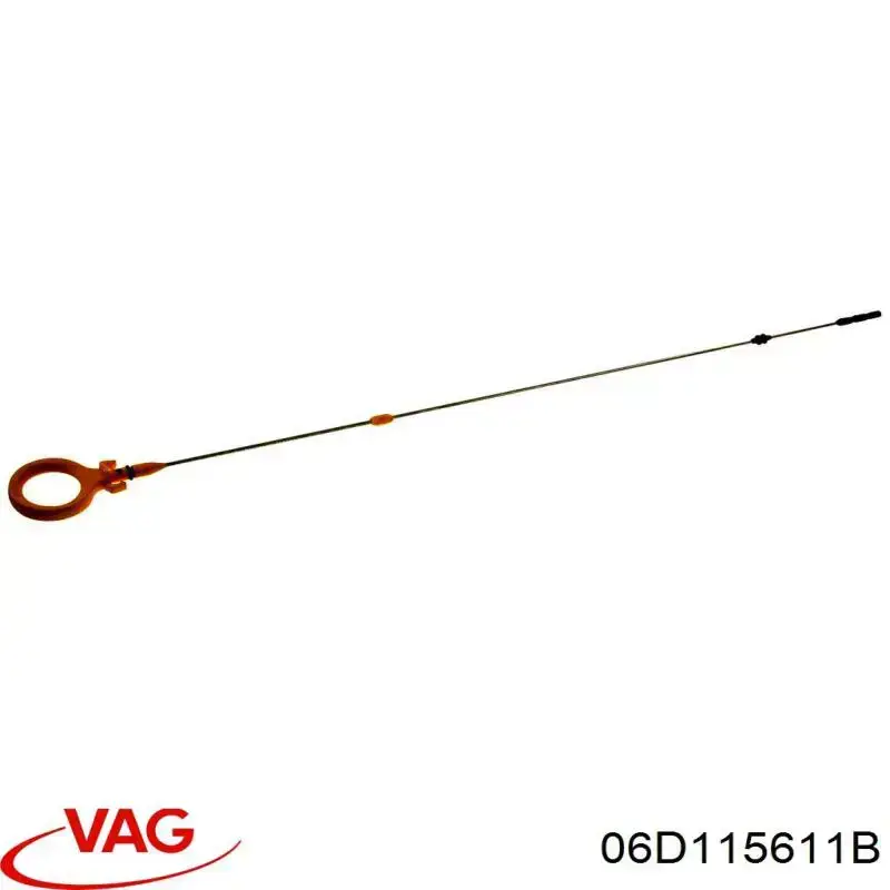 Sonda (indicador) do nível de óleo no motor VAG 06D115611B preço, a partir de 7,12 USD