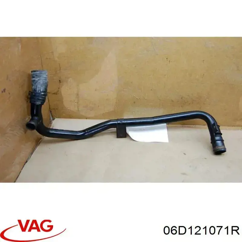 Mangueira (cano derivado) do sistema de esfriamento VAG 06D121071R preço, a partir de 28,67 USD