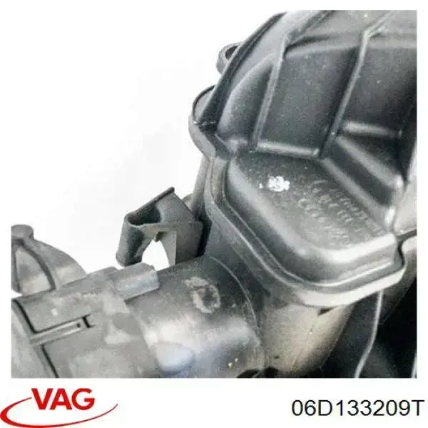 Distribuidor de combustível (rampa) VAG 06D133209T preço, a partir de 3256,77 USD