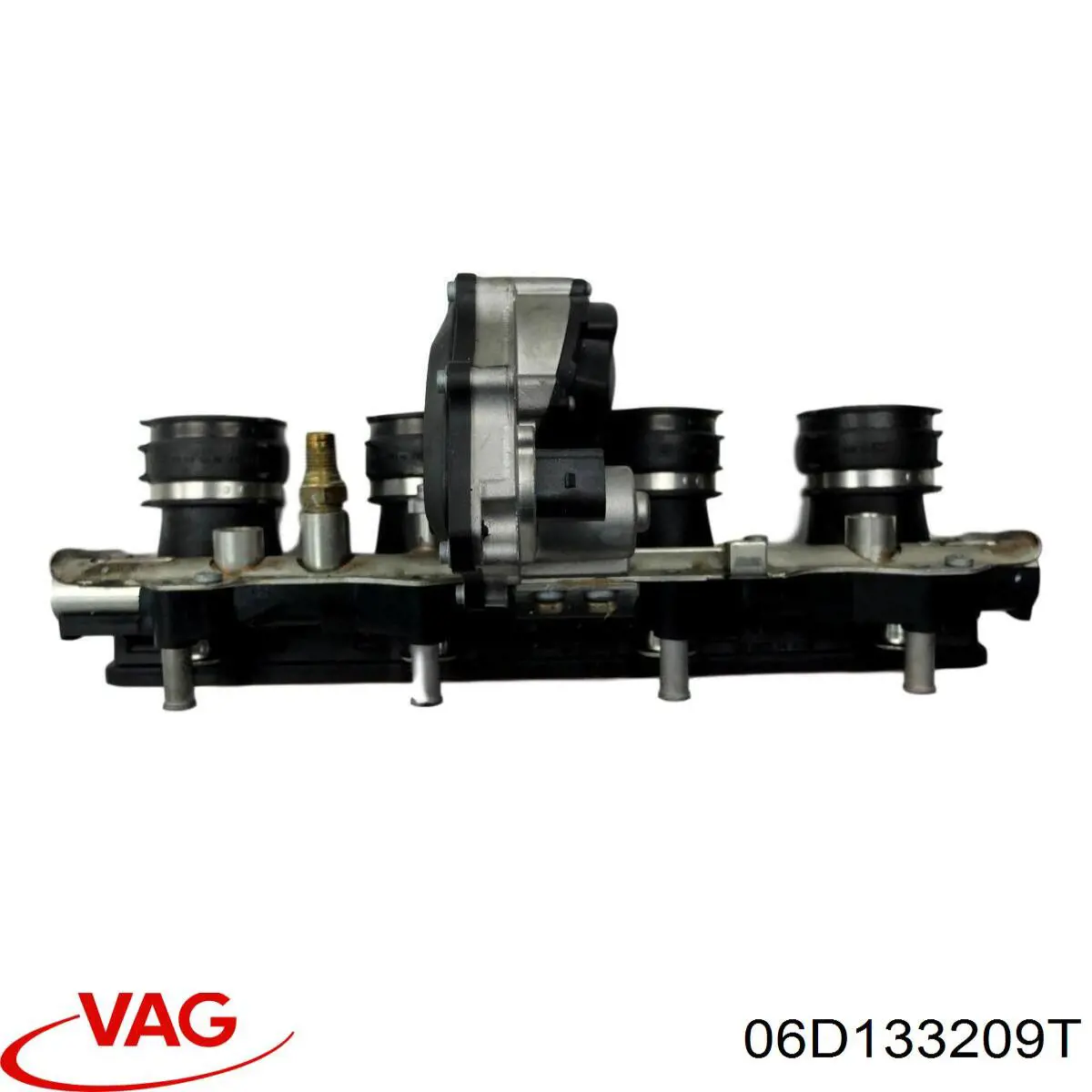 Compre 06D133209T VAG Distribuidor de combustível (rampa)