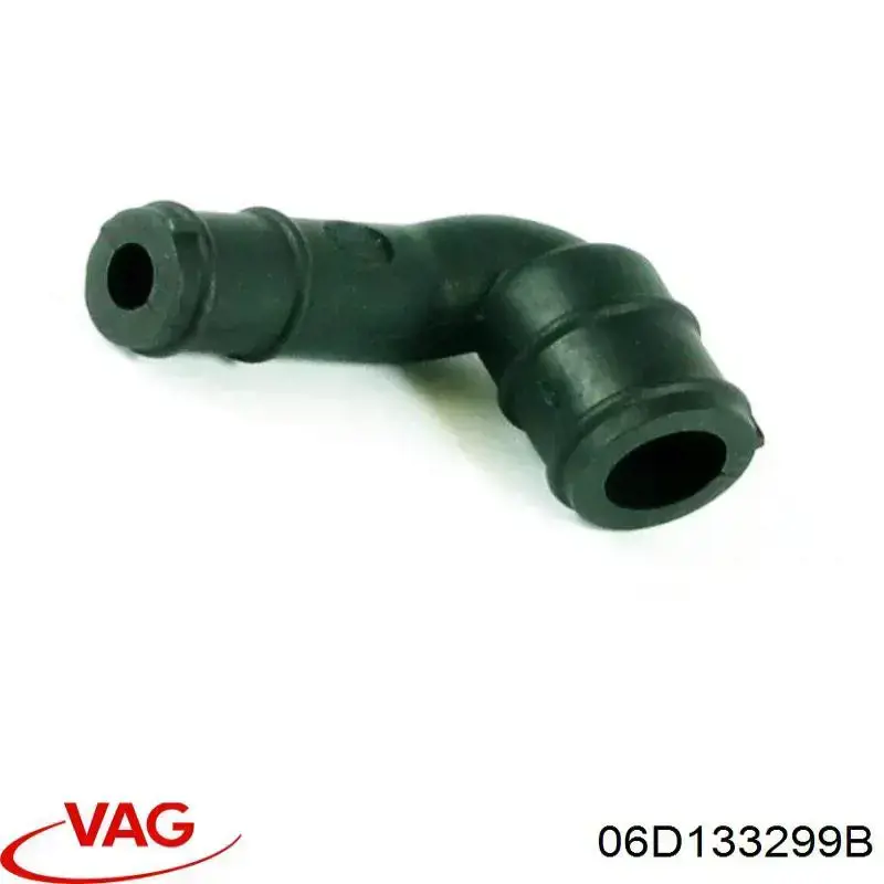 Compre 6D133299D VAG Cano derivado de ar