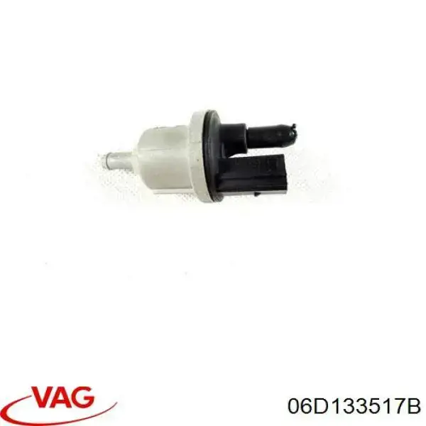 Válvula de ventilação dos gases do tanque de combustível VAG 06D133517B preço, a partir de 31,32 USD