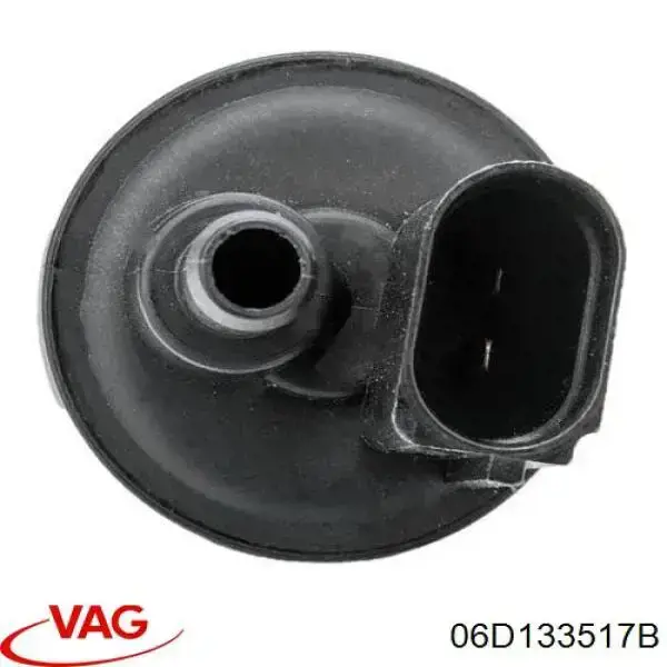 Compre 06D133517B VAG Válvula de ventilação dos gases do tanque de combustível