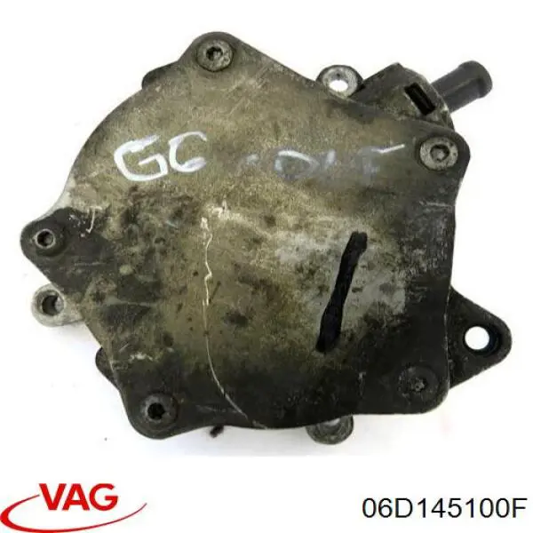 06D145100F VAG Bomba a vácuo